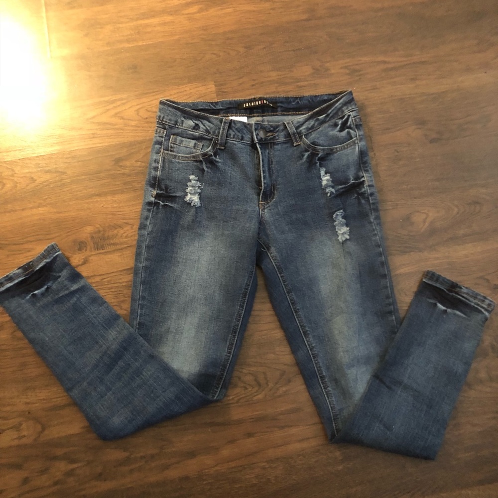 Fashion Nova Jeans